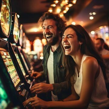 ocean king စလော့ Slot Games MMK ကျပ်ငွေဖြင့် ကစားနေသောမြင်ကွင်း Jackpot Bonus